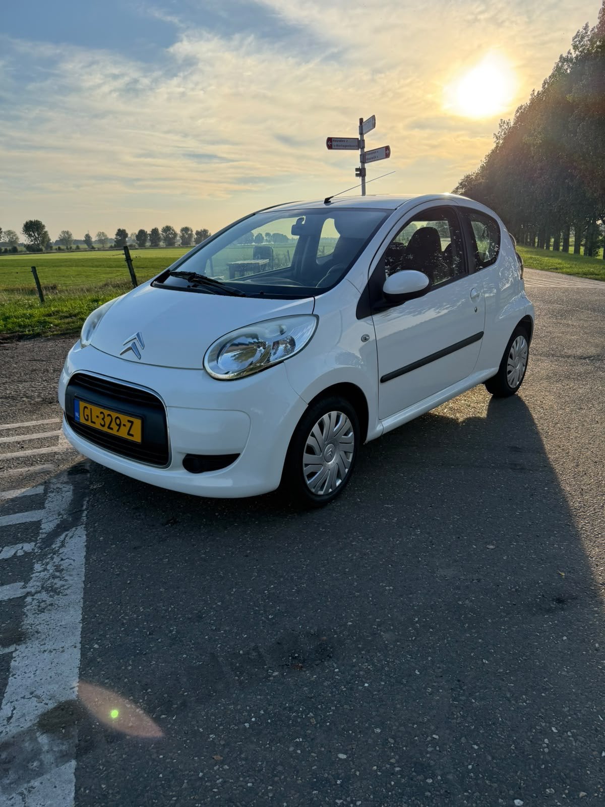 Citroën C - 1 « Ambiance » 1.0 par concessionnaire BJ 2011, Autos, Achat, Particulier, ABS, Entretenue par le concessionnaire