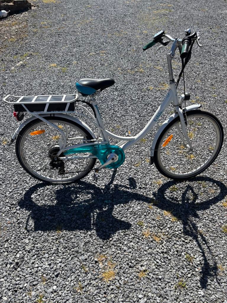 Velo electrique, Enlèvement, Utilisé