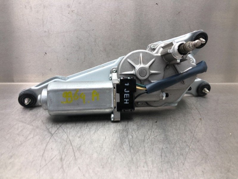 RUITENWISSERMOTOR ACHTER Hyundai i20 (|987101J500|), Gebruikt, Hyundai