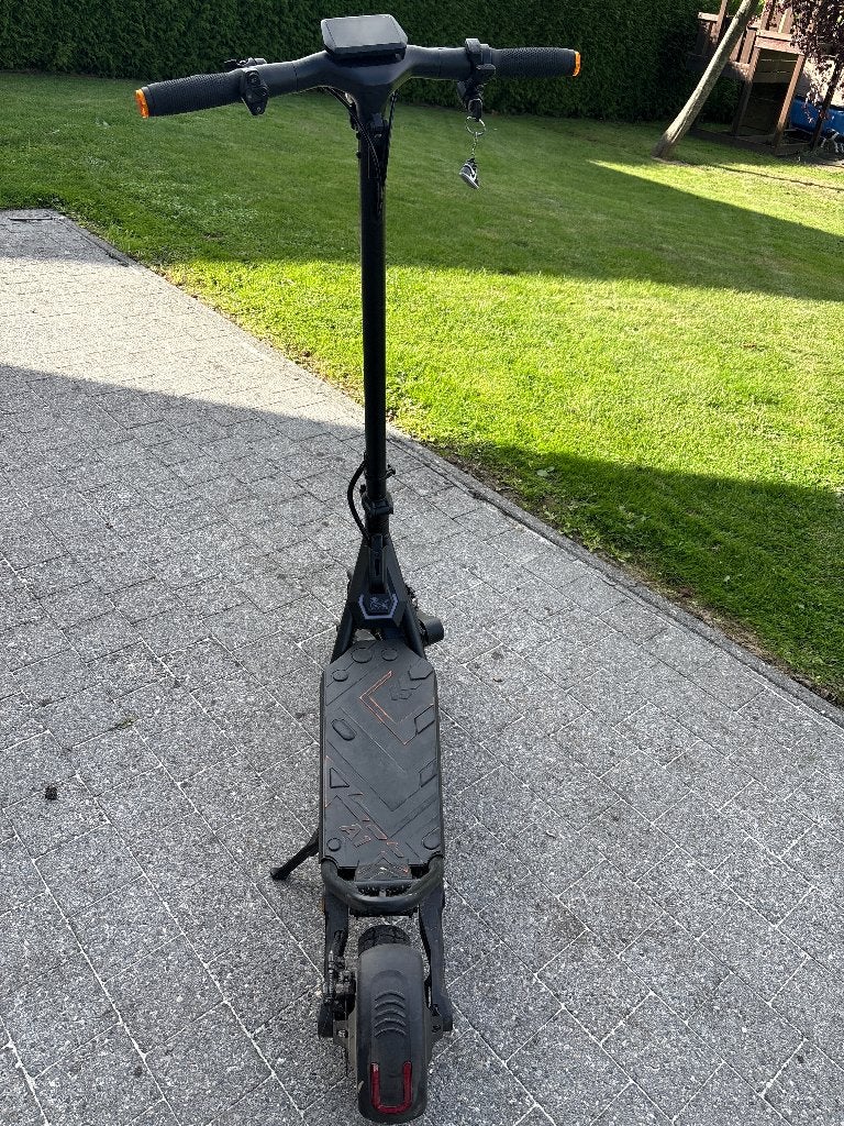 Kukirin A1 step, Fietsen en Brommers, Ophalen, Zo goed als nieuw, Elektrische step (E-scooter), Kukirin