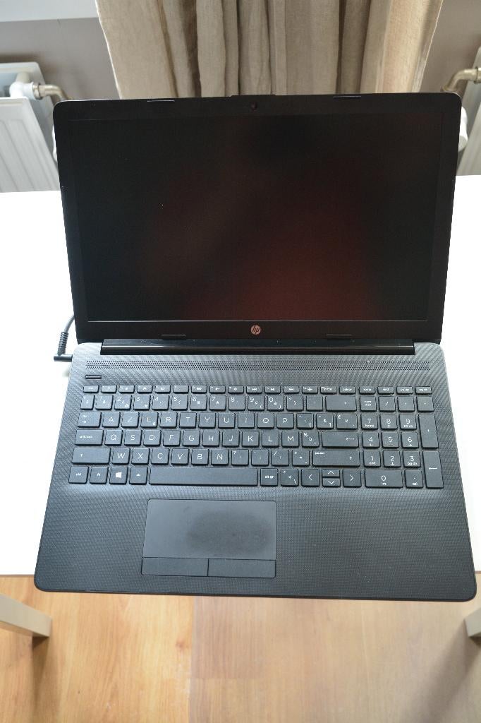 Laptop HP 15", Ophalen, AMD E2-9000e Radeon R2, Gebruikt, HDD