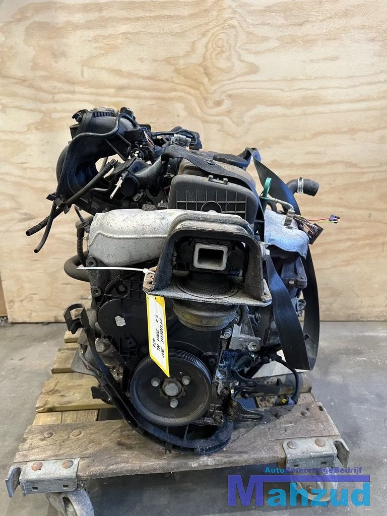 peugeot 307 1.4 Motorblok motor KFW, Auto-onderdelen, Taurusavenue 1
2132 LS  Hoofddorp, NL, Gebruikt, Contact.group@renault.com