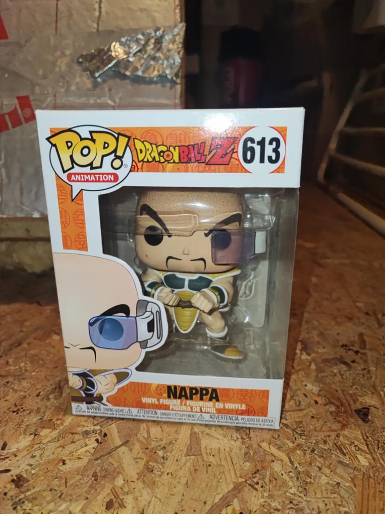 Dragon Ball en cuir avec Funko N 613, Enlèvement ou Envoi