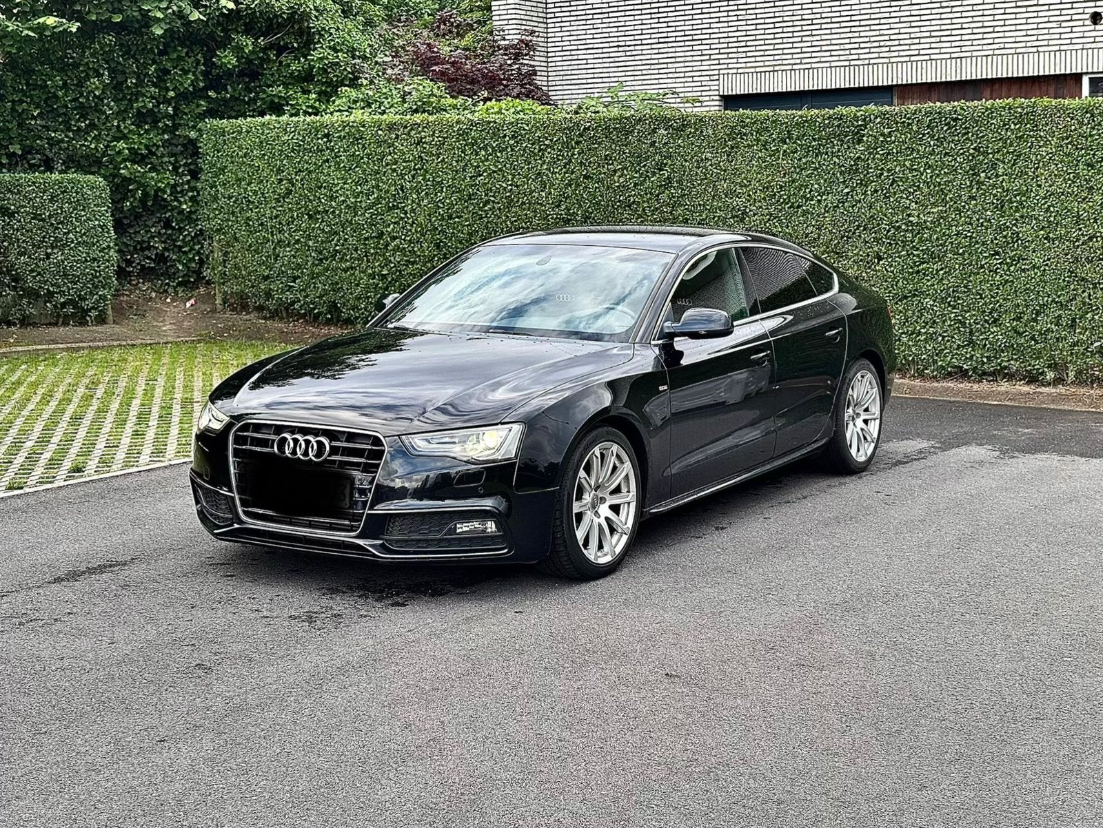 Audi a5 2013 TFSI 3x S-line, Auto's, Audi, Alcantara, Particulier, A5, Te koop