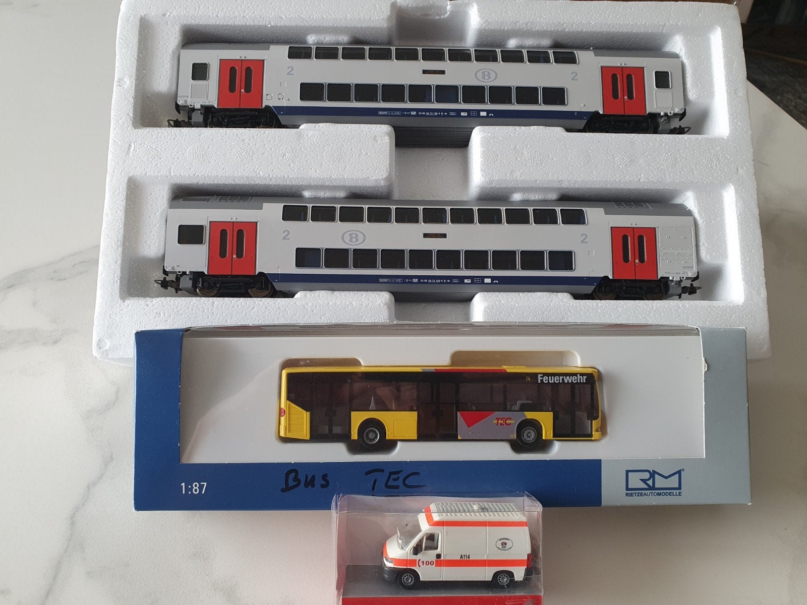 SNCB-TERREIN, Ophalen of Verzenden, Piko