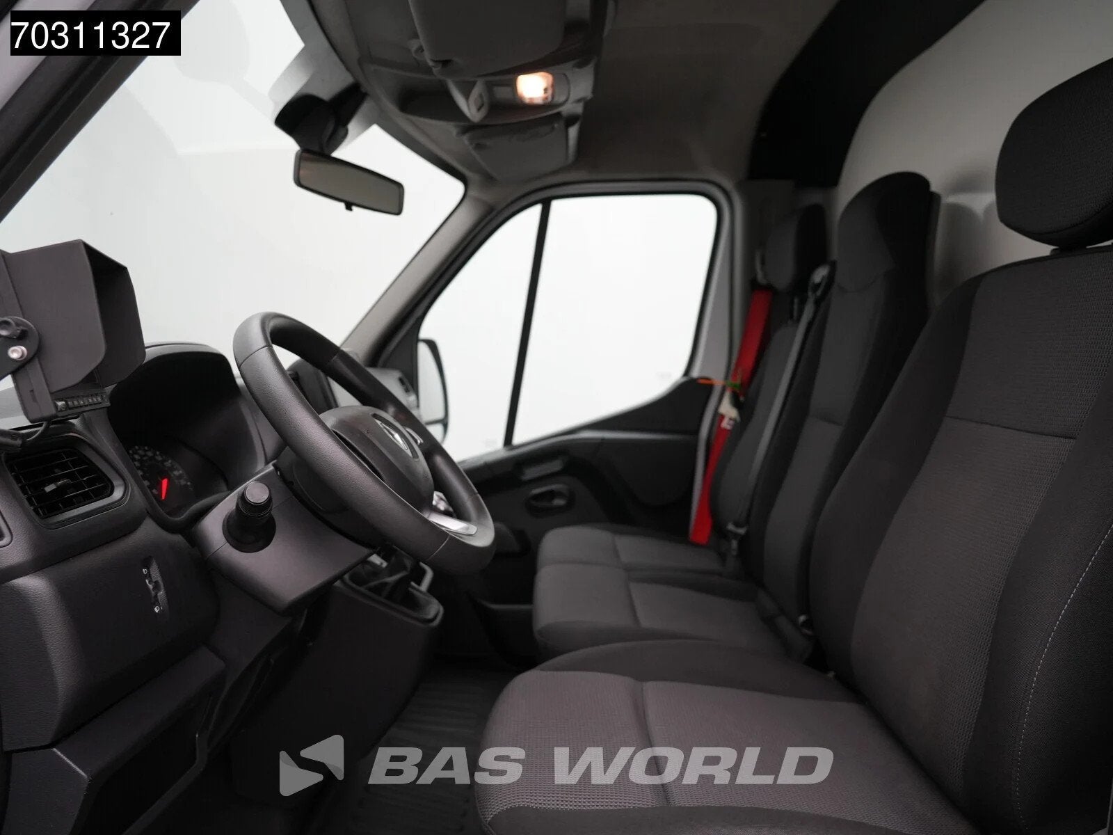 Renault Master 145PK Lowliner Bakwagen LED Navi Airco Cruise, 145 ch, Achat, Euro 6, Entreprise