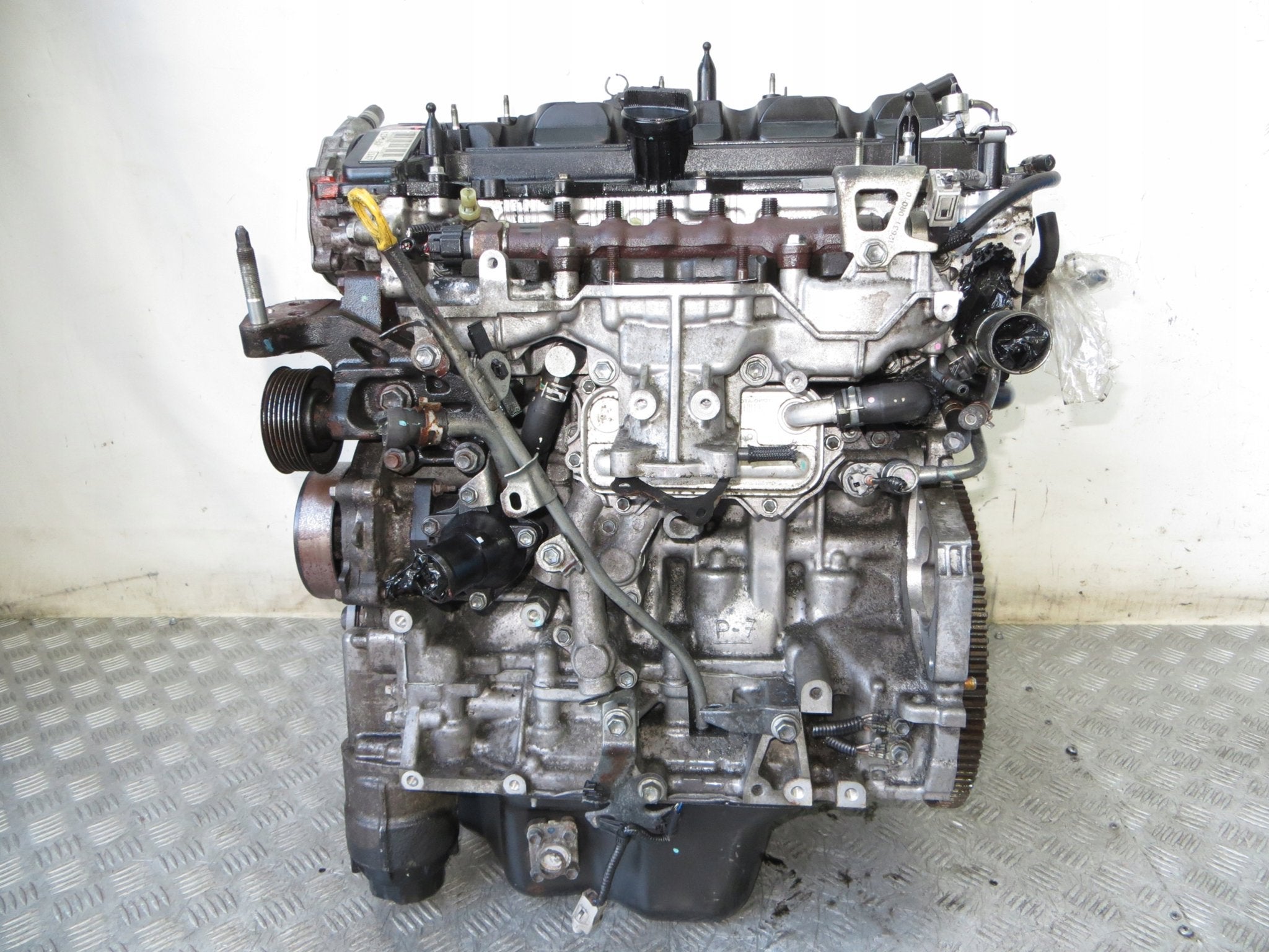 Moteur 2ADFHV Nu AVENSIS TOYOTA, Envoi, Utilisé, Daihatsu