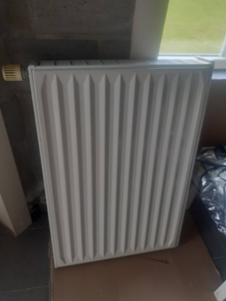 Radiator T22  H90 B60 D12, 800 watts ou plus, Comme neuf, Enlèvement, 80 cm ou plus