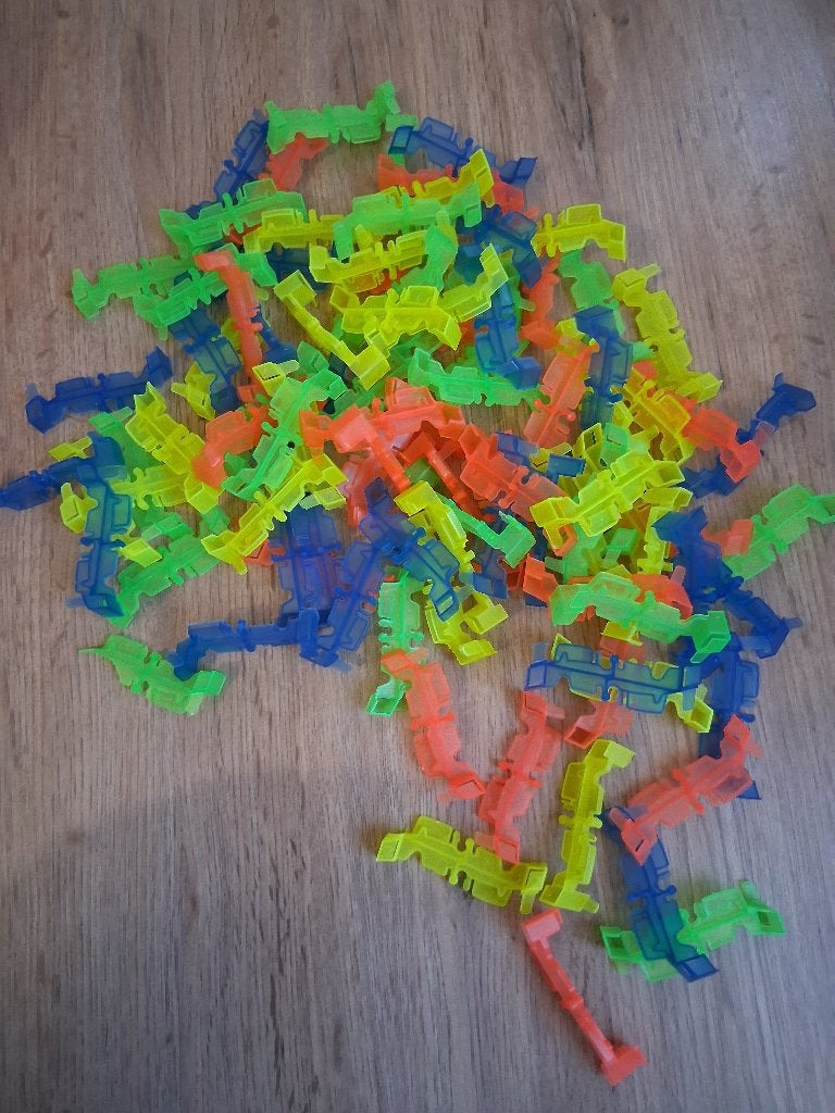 Jeux enfants, Enlèvement