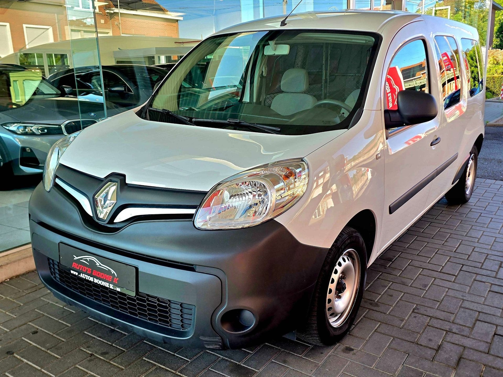 Renault Kangoo Maxi L2 / Slechts 29000km! / Euro6 / Lichte v, Achat, Euro 6, Entreprise, 2 places