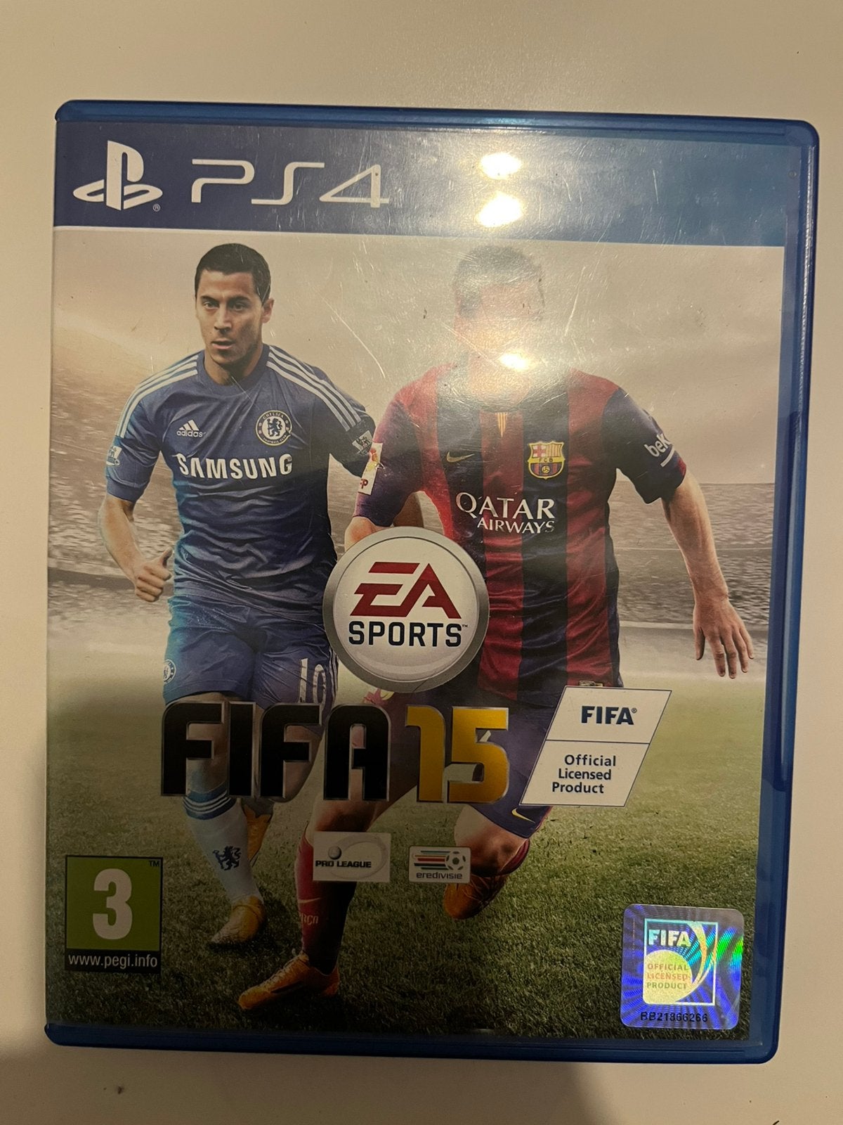 Jeu Playstation 4, Enlèvement, Comme neuf