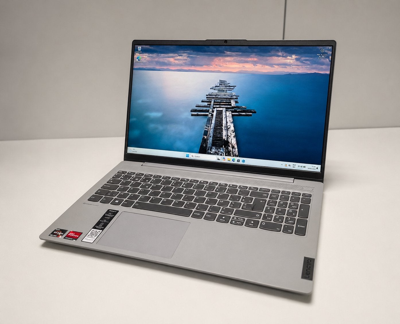 Lenovo IdeaPad 5-15ARH05 AMD 15.6” (prijs ovtk), Computers en Software, Windows Laptops, Ophalen, 15 inch, Zo goed als nieuw, SSD