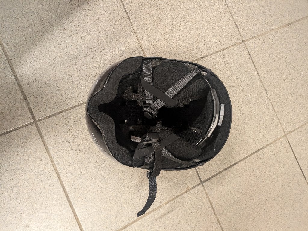 Casque de ski M (56-59 cm), Sports & Fitness, Neuf, Autres marques, Enlèvement, Autres types