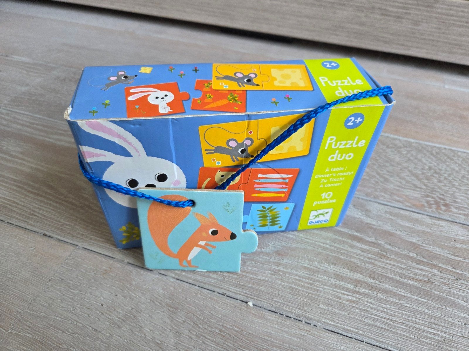 Puzzel, Kinderen en Baby's, Speelgoed | Kinderpuzzels, Ophalen