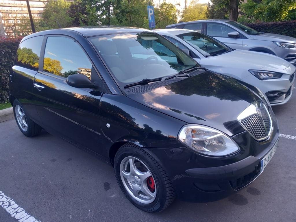 Lancia 1.3 diesel multijet avec controle technique, Autos, Lancia, Achat, Particulier, Euro 4, 3 portes