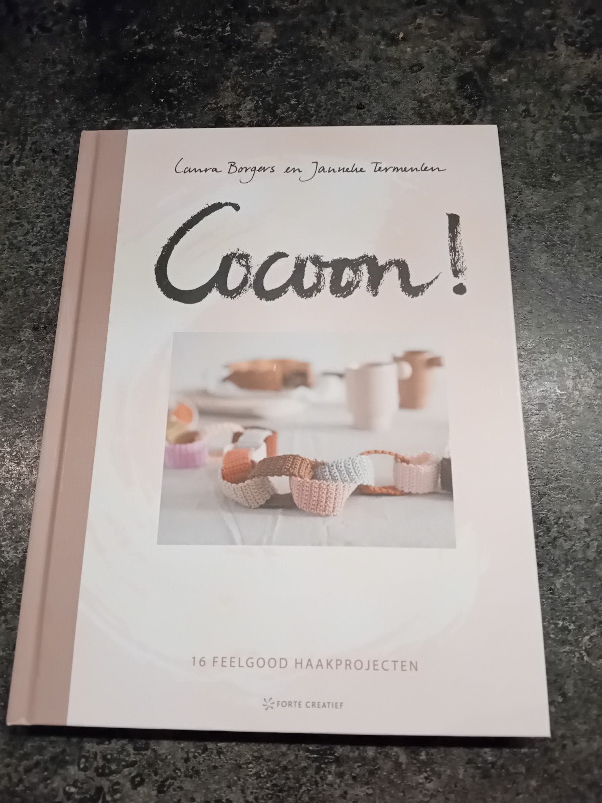 verschillende haakboeken, verschillende prijzen, Ophalen, Zo goed als nieuw