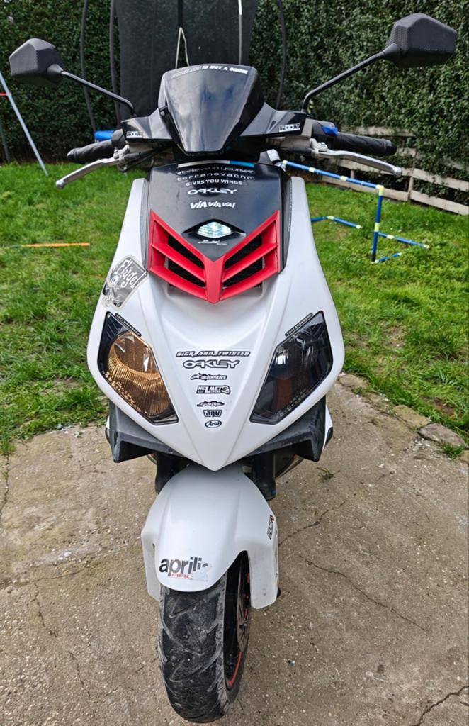 Derbi gp1 125cc, Vélos & Vélomoteurs, 125 cm³, Enlèvement, Utilisé