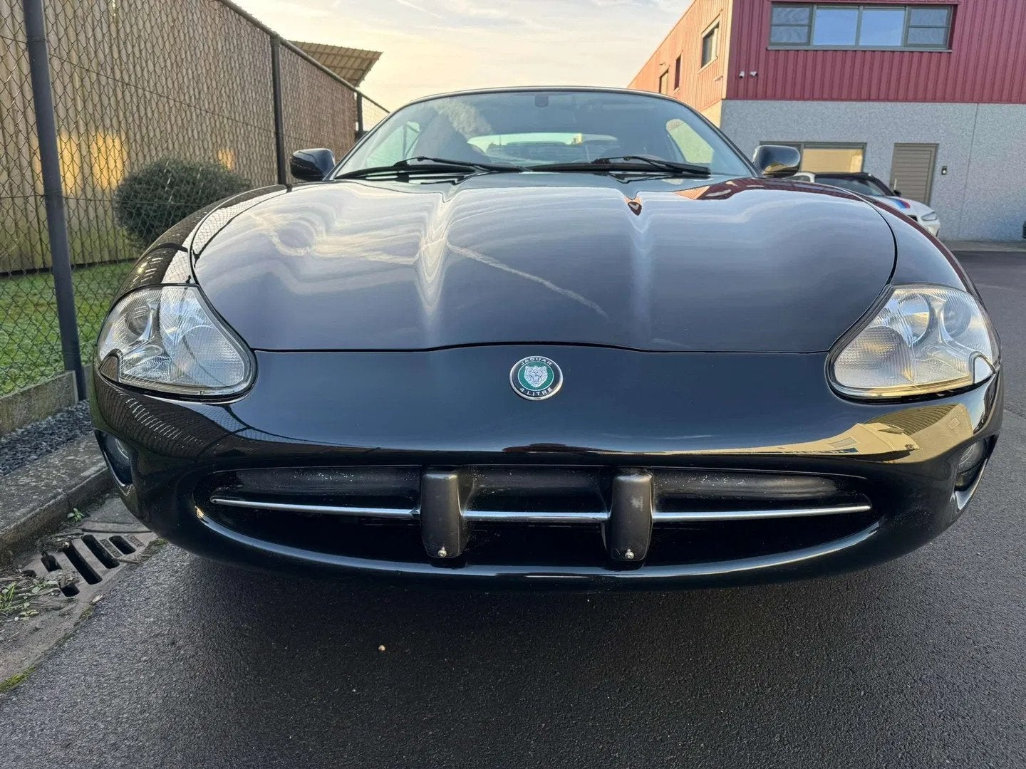 Jaguar XK XK8 4.0i V8 32v Convertible (Matching numbers), foto 2