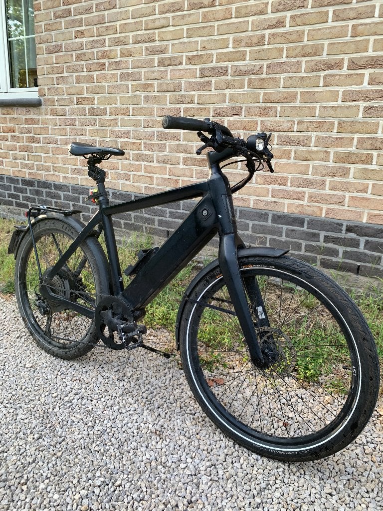 Stromer ST2 2018, Ophalen, Gebruikt, Stromer