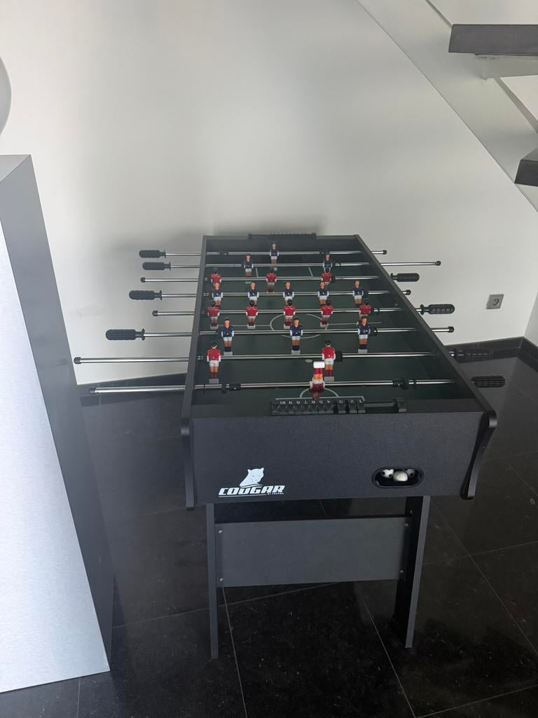 Voetbaltafel, Kinderen en Baby's, Speelgoed | Voetbaltafels, Ophalen, Zo goed als nieuw