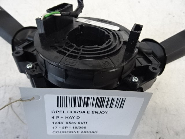 AIRBAGRING Opel Corsa E (01-2014/-) (22914039), Gebruikt, Opel