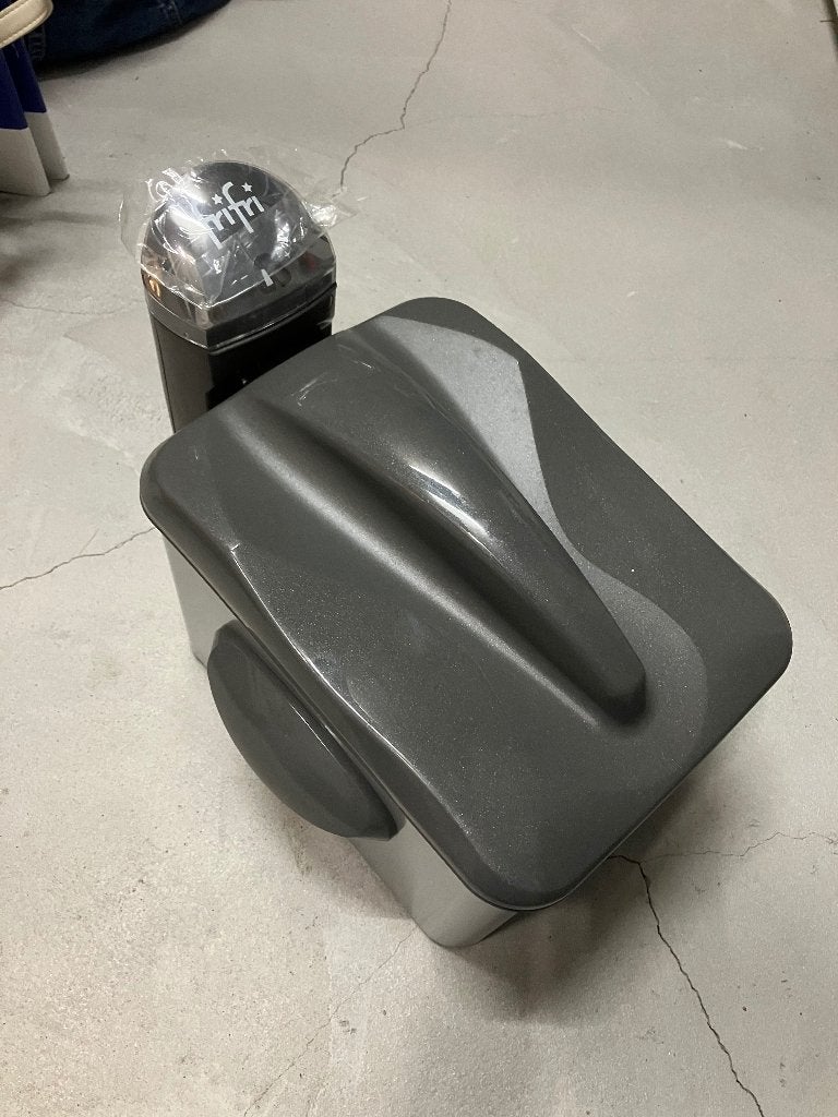 Frifri frietpot (ongebruikt), Elektronische apparatuur, Ophalen