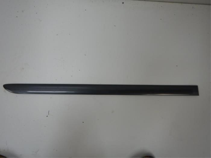 VW Touran Caddy Deurlijst Deurstijl Stootstrip Lijst Rechts, Ophalen of Verzenden, Gebruikt