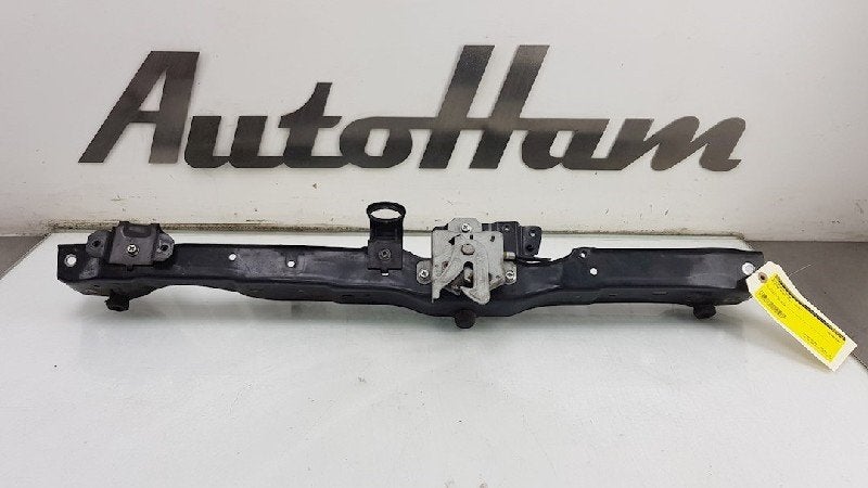 VOORFRONT SLOTPLAAT Nissan Pixo (D31S) (01-2009/10-2013), Gebruikt, Nissan