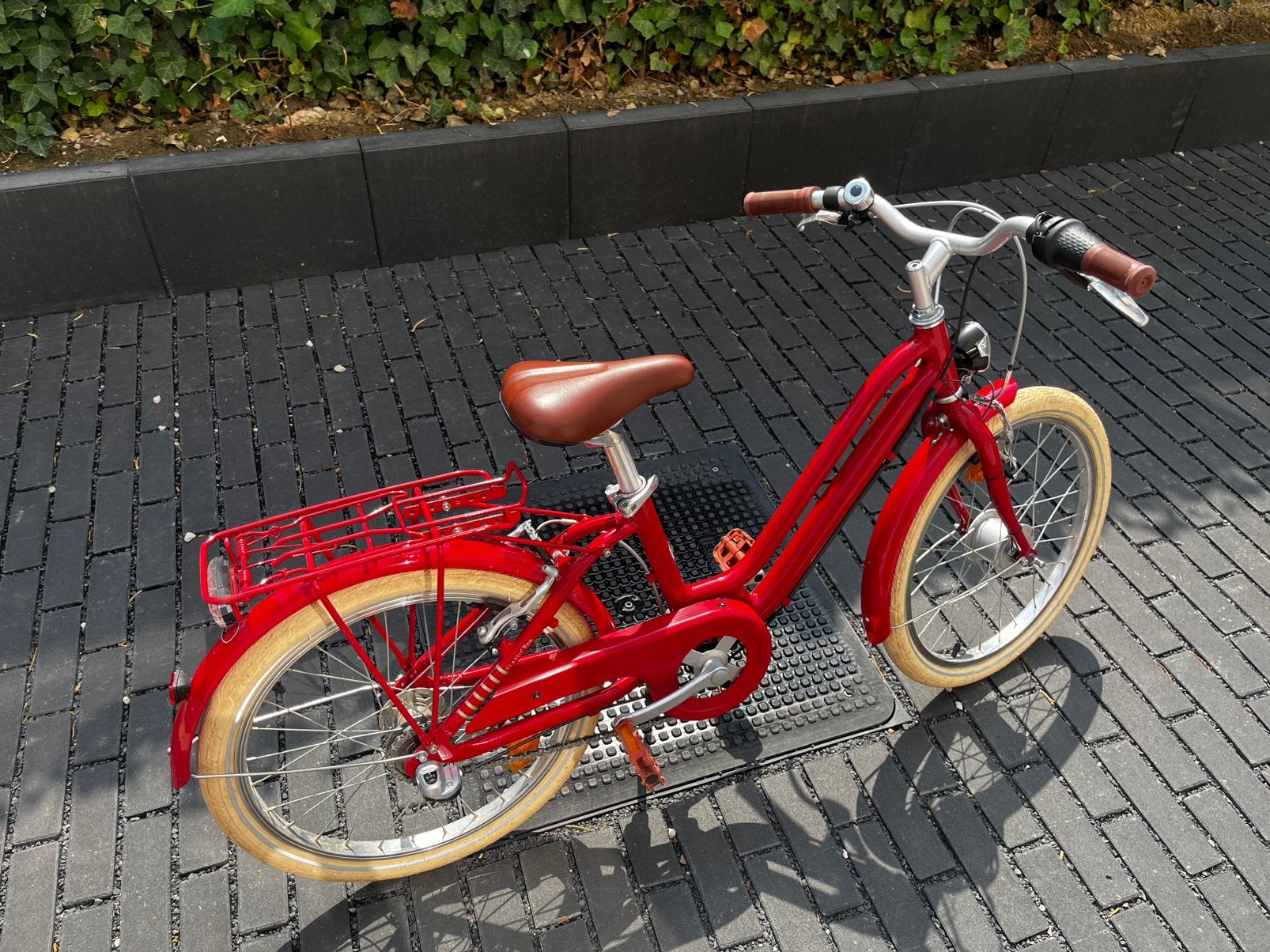 Btwin elops 900 20’, Vélos & Vélomoteurs, Enlèvement, Utilisé, 20 pouces