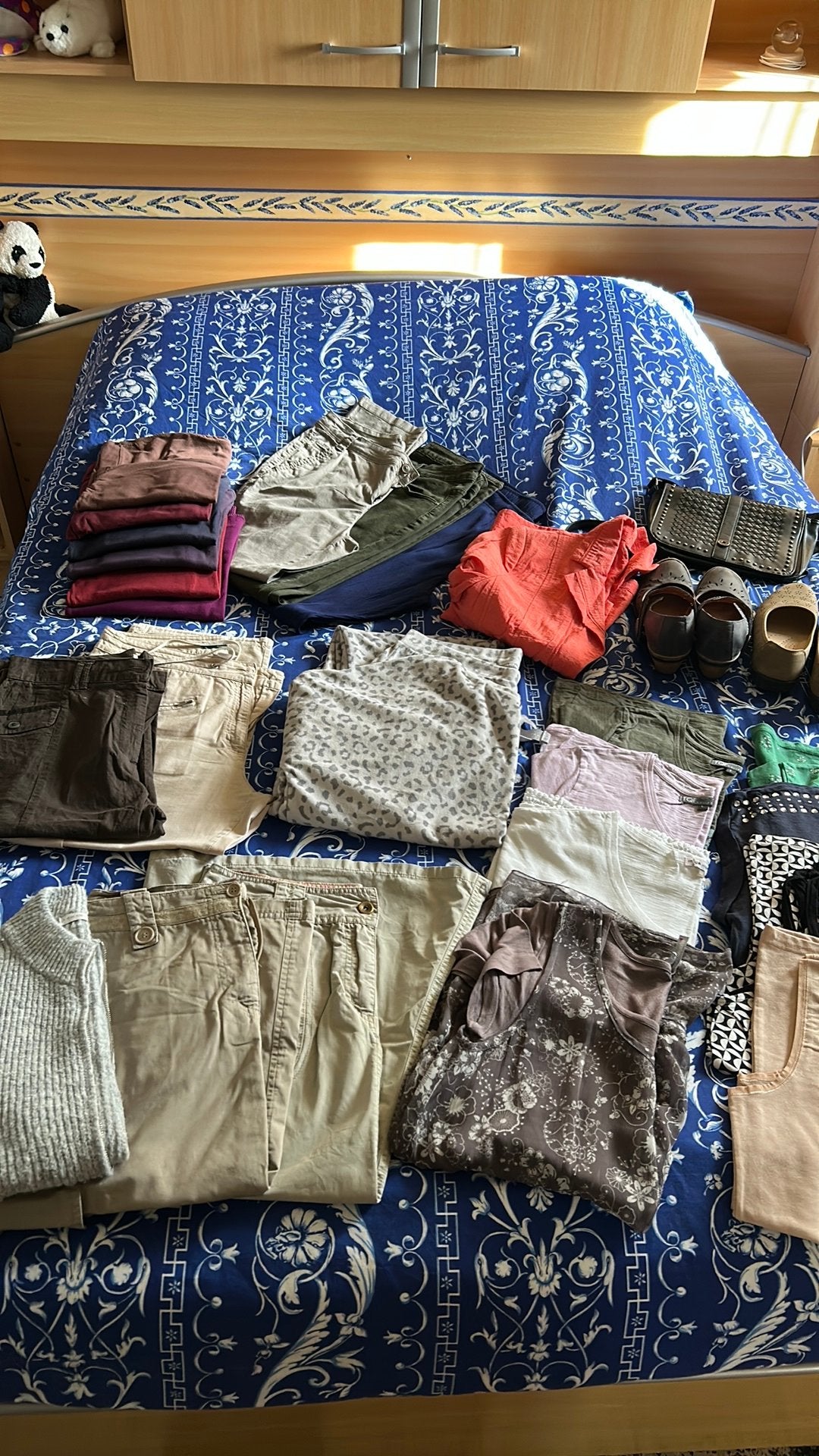 Lots vêtements femme M/L, Enlèvement ou Envoi, Porté
