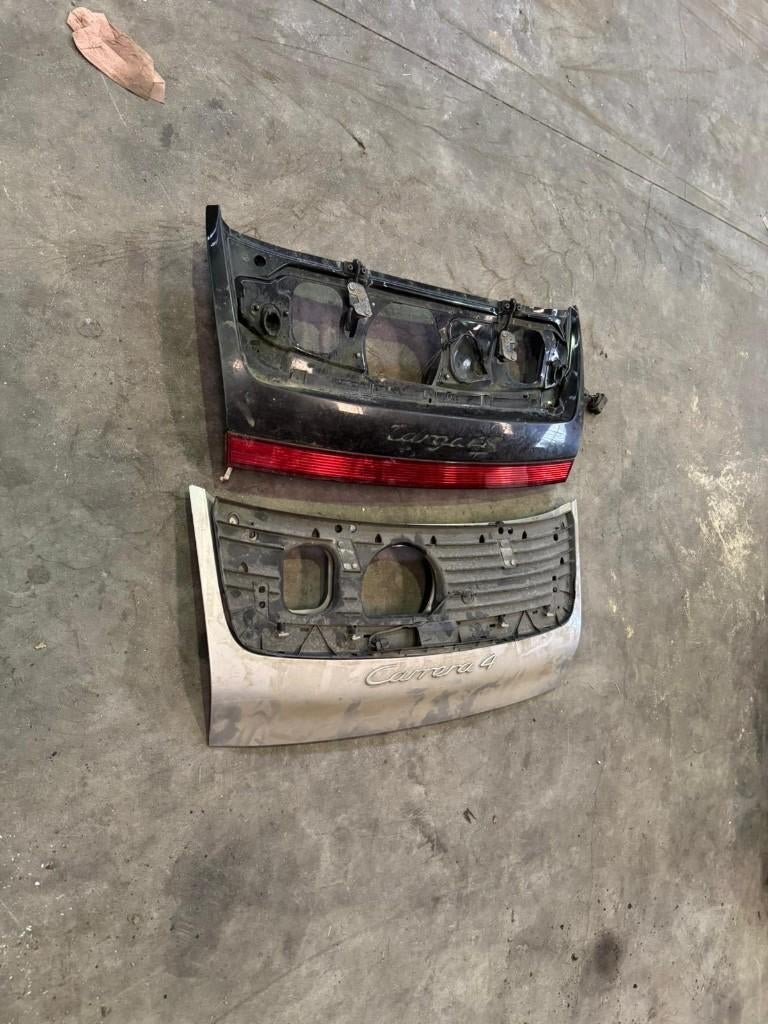 Capots moteur pour Porsche récentes, Autos : Pièces & Accessoires, Carrosserie & Tôlerie, Pièces Oldtimer ou Ancêtre, Porsche