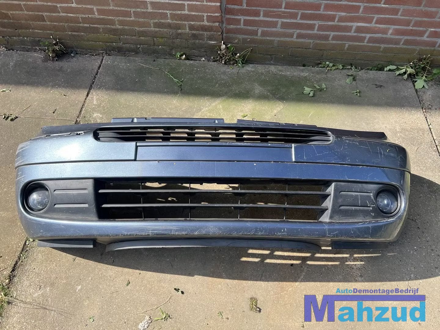 CITROEN XSARA PICASSO Groen grijs voorbumper bumper voor 199, Stellantis N.V., Utilisé, Avant, Taurusavenue 1
2132 LS  Hoofddorp, NL