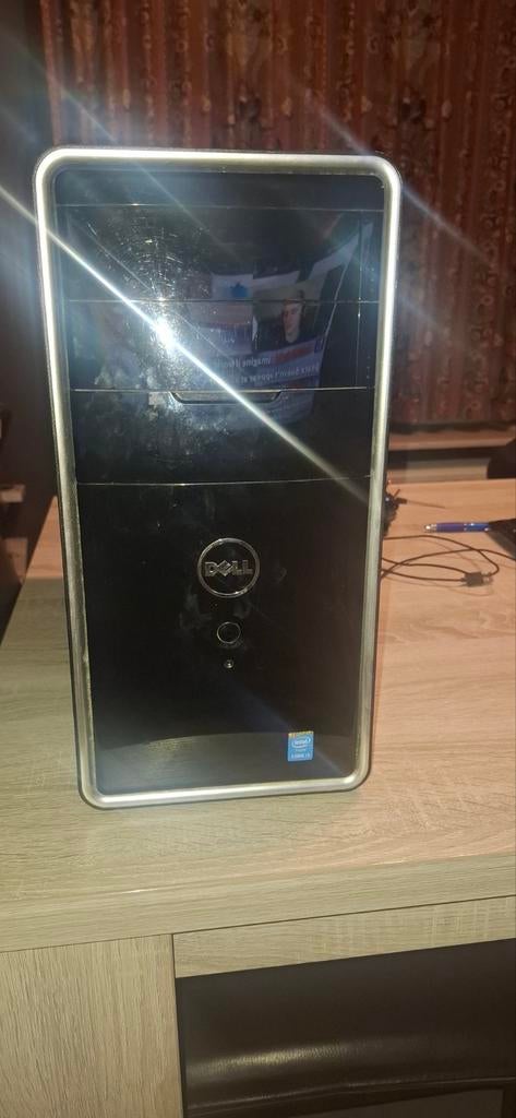 Dell inspiron 3847, HDD, 8 GB, Enlèvement, Utilisé