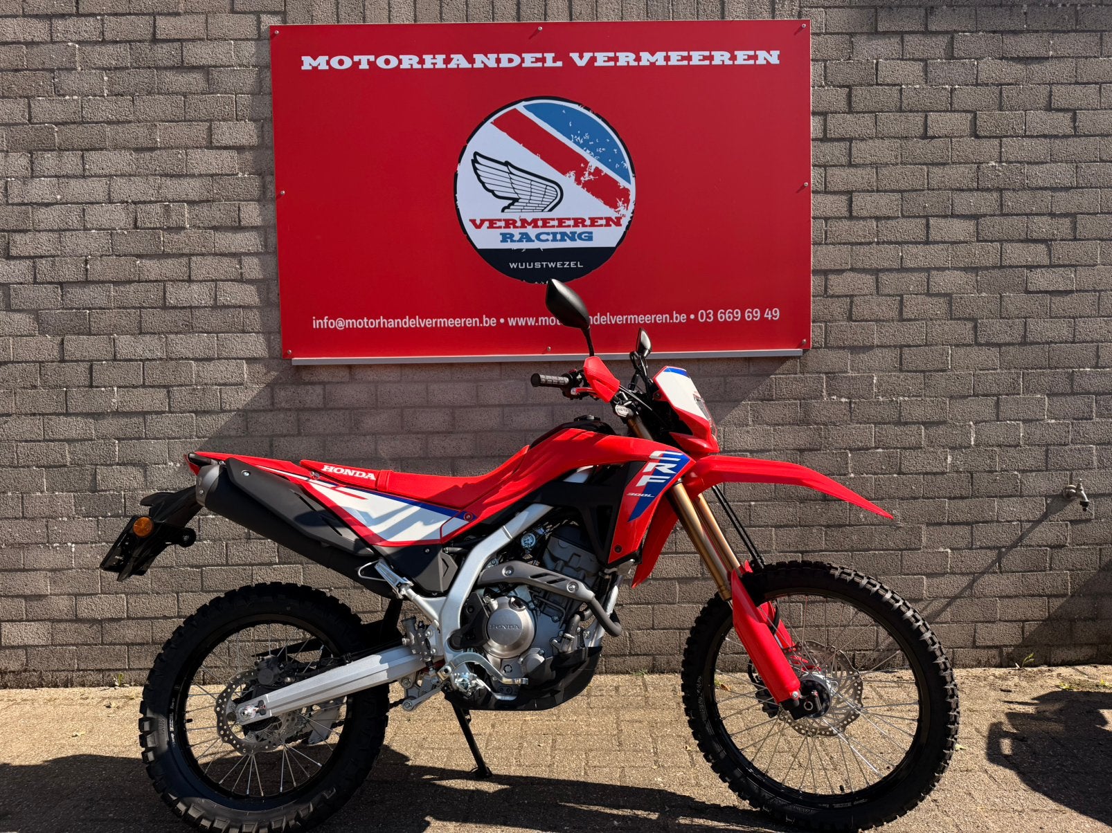 Honda CRF300l, Motoren, Motoren | Honda, Bedrijf