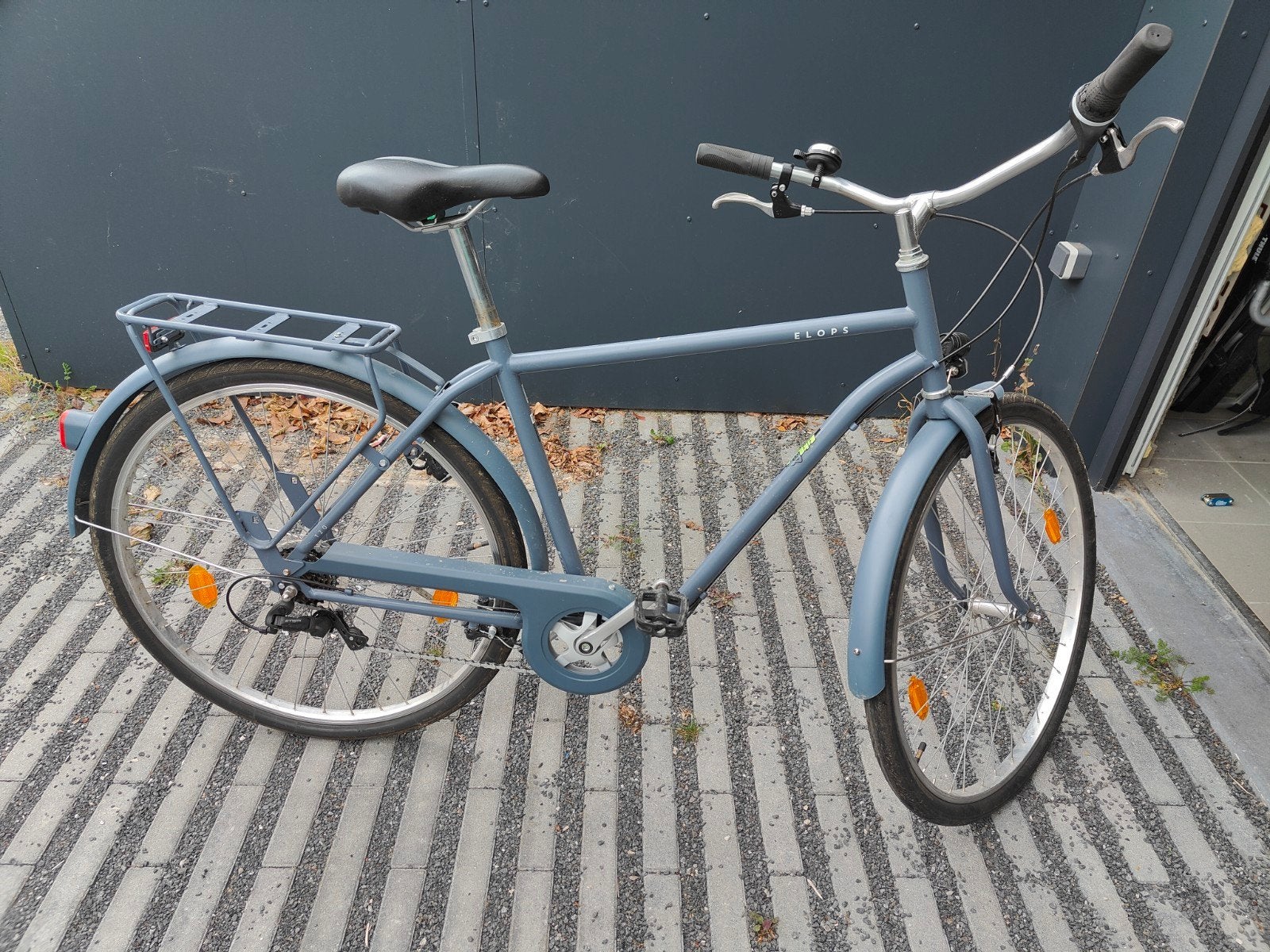Vélo decathlon Elops taille M. Bon etat, Vélos & Vélomoteurs, Enlèvement, Comme neuf, Autres marques