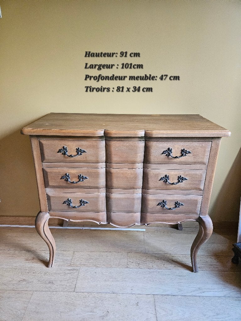 Commode, Enlèvement, Utilisé