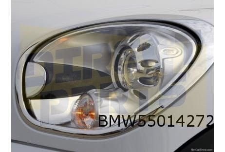 Mini Countryman / Paceman koplamp Rechts (HID / D1S / adapti, Neuf, -, -, Mini
