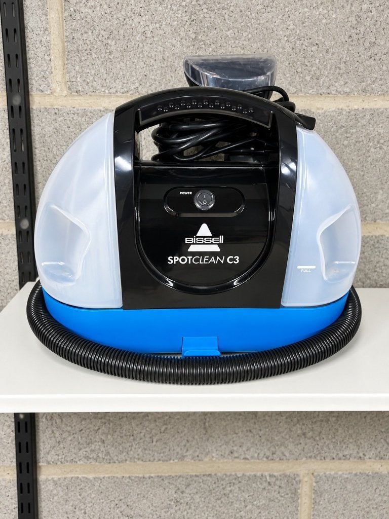 BISSELL SpotClean C3 3619N nettoyeur tapis / tapijtreiniger, Réservoir, Autres marques, Comme neuf, Enlèvement