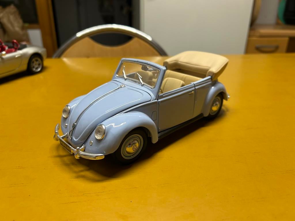 Vw beetle, Enlèvement, Comme neuf