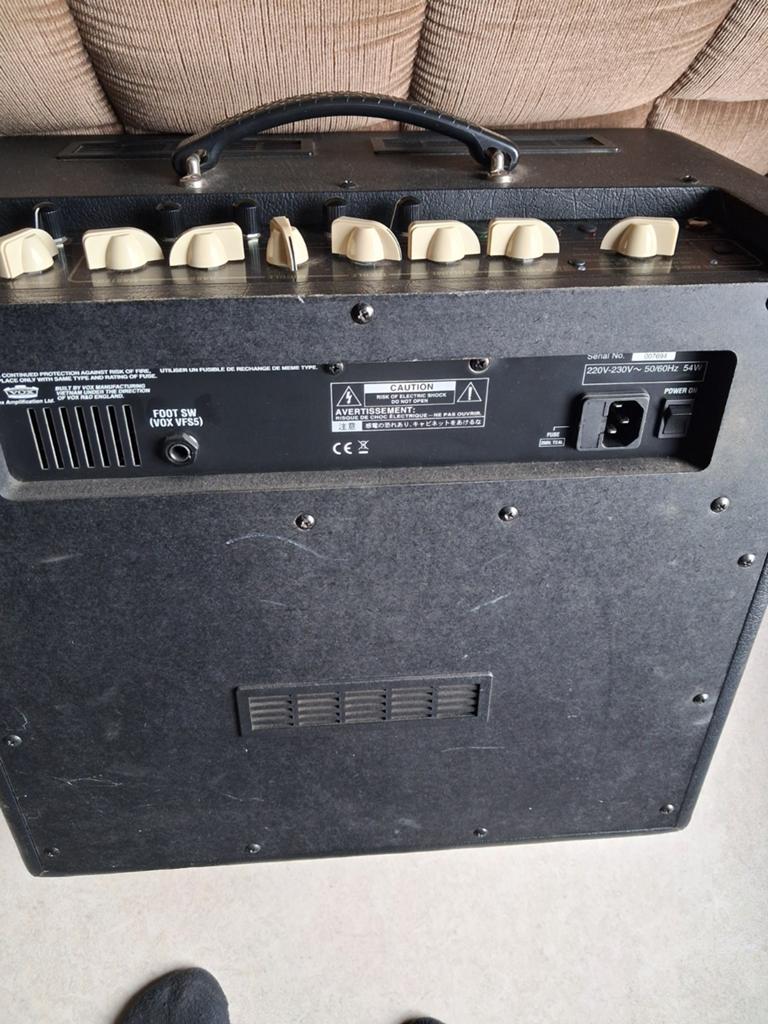 Vox vt 80, Muziek en Instrumenten, Ophalen, Gitaar
