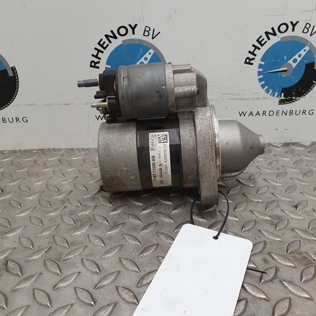 FORD FIESTA Fiesta Vignale STARTMOTOR H1BT11000BB 2017, Enlèvement ou Envoi, Utilisé, ARN reconnu
