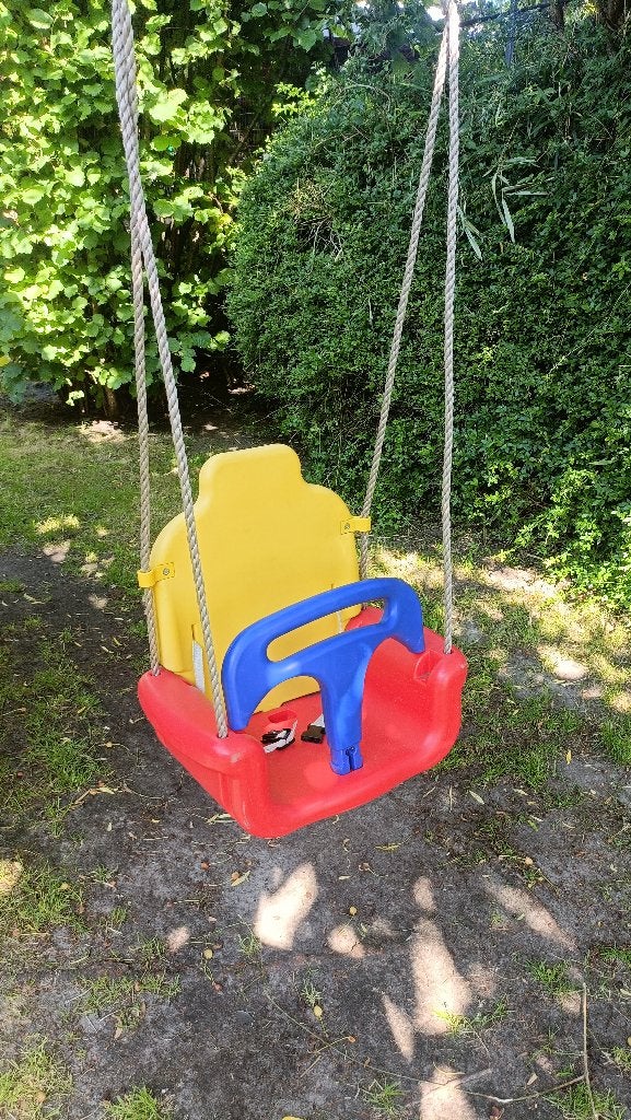 schommel, Ophalen, Zo goed als nieuw, Schommel
