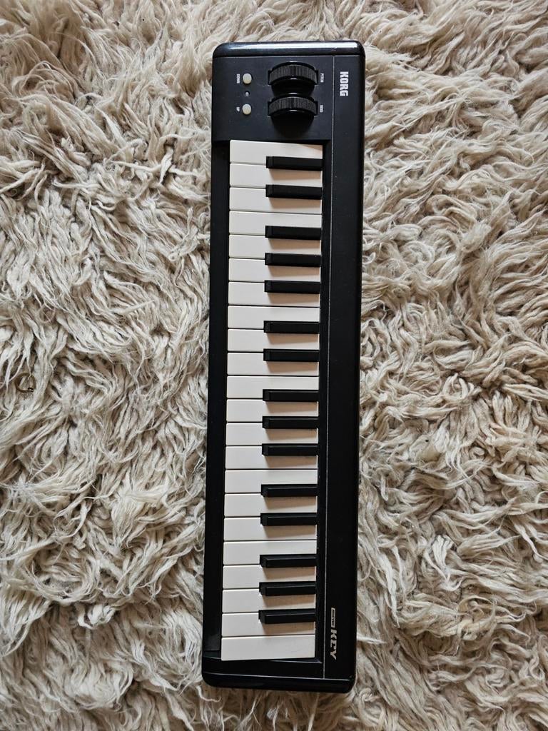 Microkey Korg 37, Enlèvement