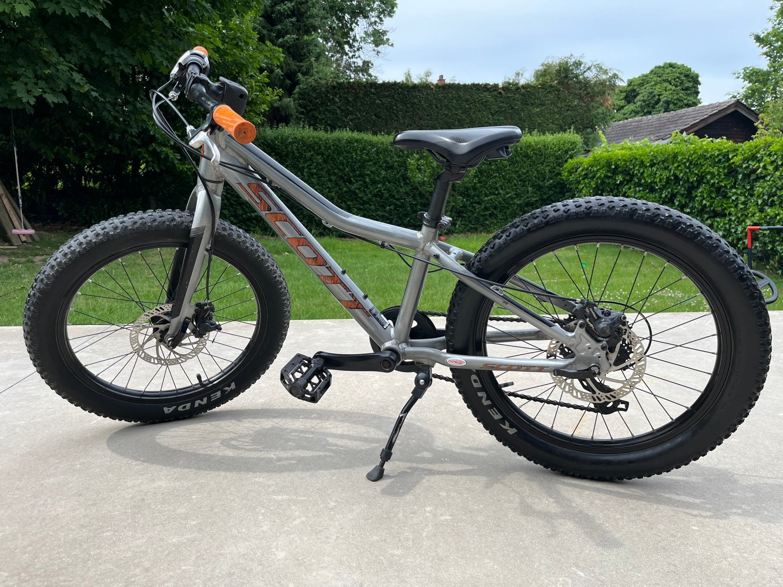 Scott roxter 20 inch mountainbike, Ophalen, Gebruikt, Schijfrem, Overige merken