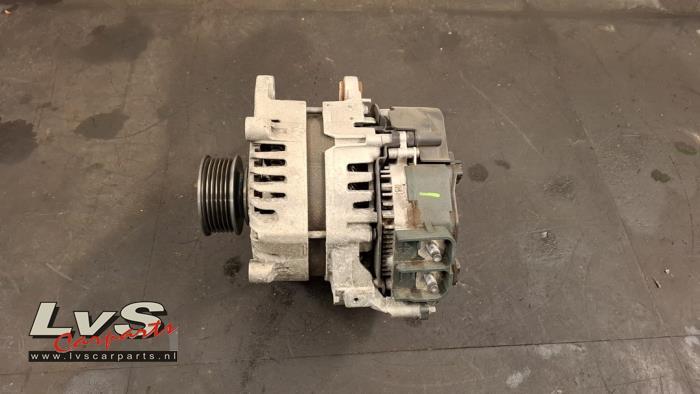Dynamo van een Audi A3, Gebruikt, -, -, -