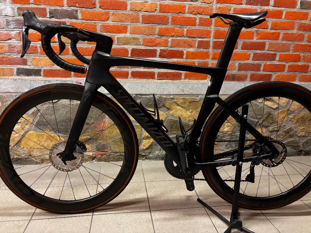 Specialized Venge T54, Fietsen en Brommers, 28 inch, Gebruikt, 10 tot 15 versnellingen, Ophalen
