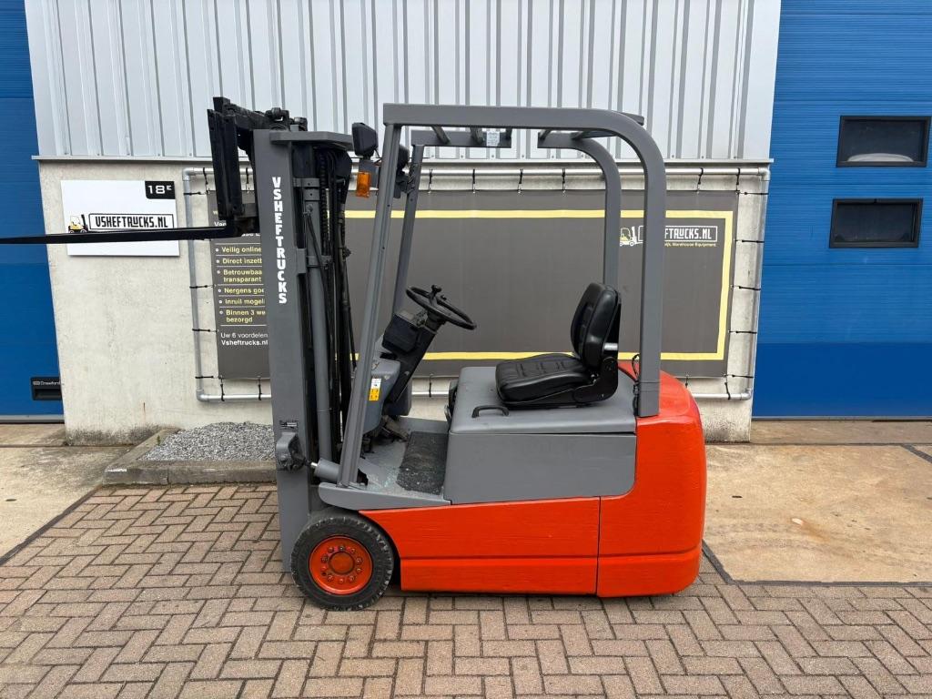 VS-22881 Elektrische triplex heftruck Niehiyu