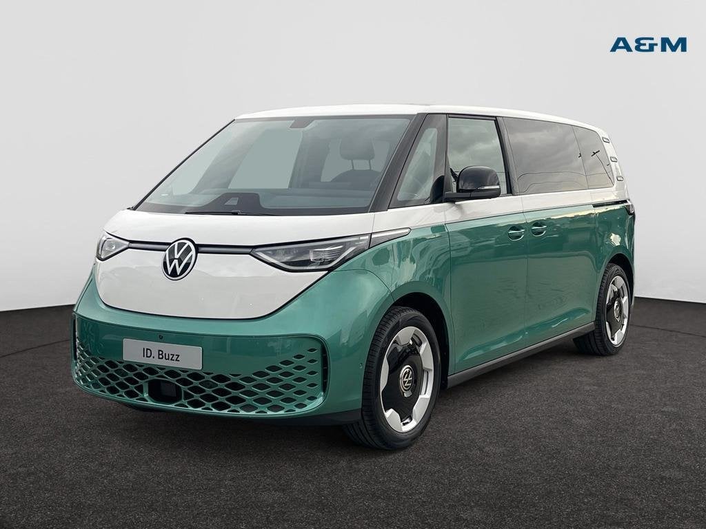 Volkswagen ID.Buzz Lwb ID.Buzz LWB 86 kWh Energy, Auto's, Automaat, Monovolume, Overige modellen, Cruise Control