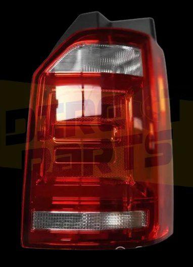 Volkswagen T6 (7/15-11/19) Achterlicht rechts LED Origineel!, Neuf, -, Volkswagen, -