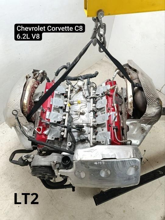 Moteur LT2 Complet CORVETTE CHEVROLET, Verzenden, Gebruikt, Overige automerken